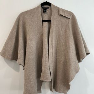 Parkhurt 100% merino wool shawl one size